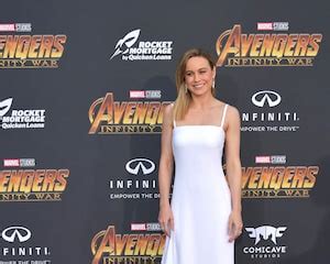 brie larson topless|Brie Larson confirms split from Elijah Allan